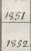 Cgm 1851, 1852, 1853, 1854, 1855, 1856, ...
