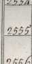 Cgm 2551, 2552, 2553, 2554, 2555, 2556, ...