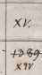 Clm 1001, 1002, 1003, 1004, 1005, 1006, ...