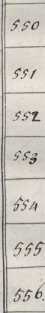 Clm 1546, 1547, 1548, 1549, 1550, 1551, ...