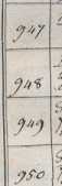 Clm 1940, 1941, 1942, 1943, 1944, 1945, ...