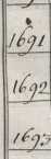 Cgm 1683, 1684, 1685, 1686, 1687, 1888, ...
