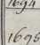 Cgm 1683, 1684, 1685, 1686, 1687, 1888, ...