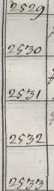 Cgm 2523, 2524, 2525, 2526, 2527, 2528, ...
