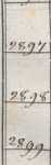 Cgm 2887, 2888, 2889, 2890, 2891, 2892, ...