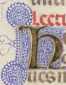Initiale S mit Miniatur
 from