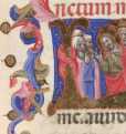 Initiale L mit Miniatur
 from