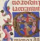 Initiale E mit Miniatur
 from