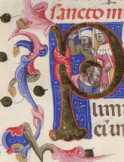 Zwei Initialen S und P ... from