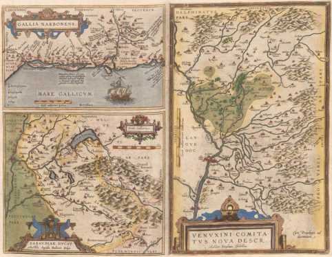 Ghebellinus, Stephanus Boileau de Buillon, ... de