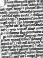 Textanfang mit Zierinitiale
