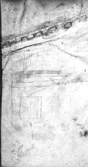 Rückwärtiger Spiegel aus