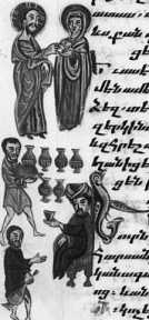 Zwei Miniaturen links uit