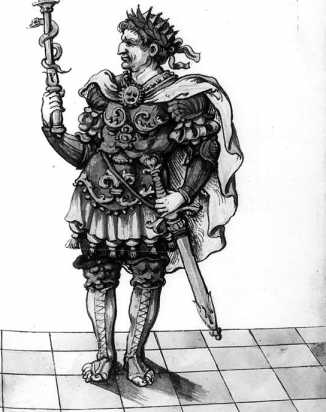Miniatur: Dacitus

