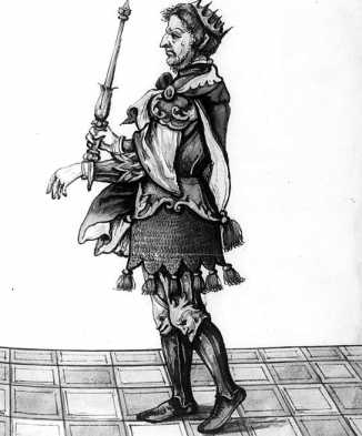 Miniatur: Justinus
 aus