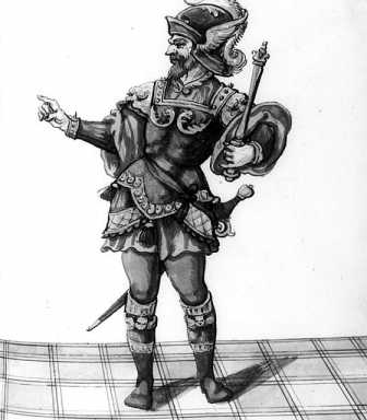Miniatur: Justinius
 aus