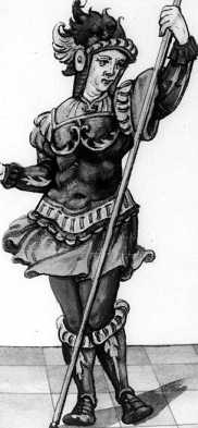 Miniatur: Heraclianus uit