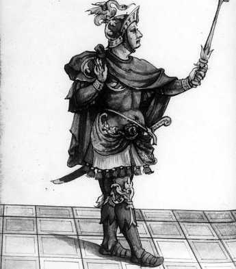 Miniatur: Vestpasianus
 aus