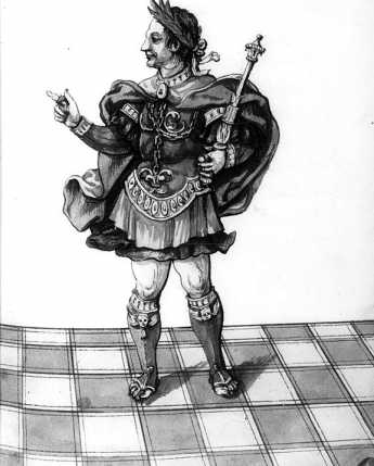 Miniatur: Trojanus
 aus
