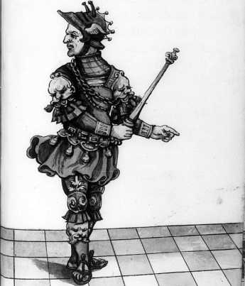 Miniatur: Alexander Generus
 aus