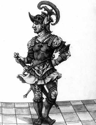 Miniatur: Dioclecianus
 aus