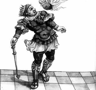 Miniatur: Kaiser Carus
 aus