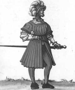Ganzseitige Miniatur: 1511 de