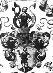 Ganzseitiges Wappen de