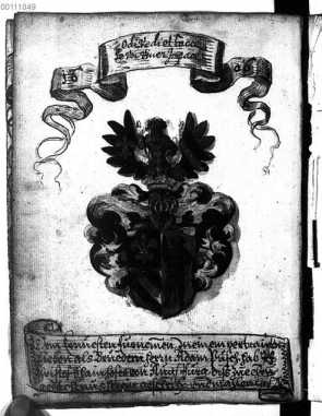 Ganzseitiges Wappen from