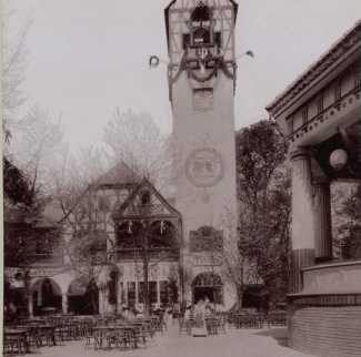 Nürnberger Bierhalle
