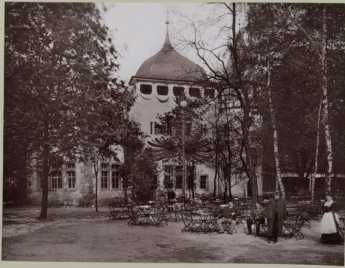 Kulmbacher Bierhalle

