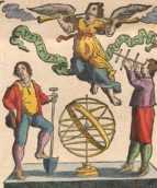 Titelseite mit Provenienzvermerk Monasterij BVM ... aus