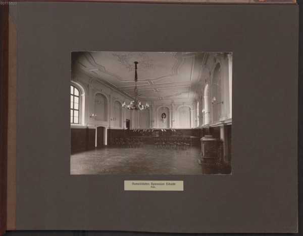 Humanistisches Gymnasium Eichstätt
 ... from