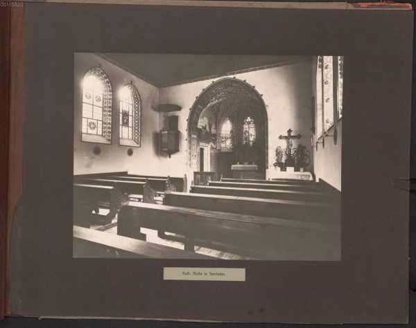 Kath. Kirche in Solnhofen
 from