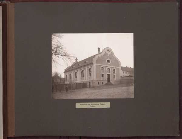 Humanistisches Gymnasium Ansbach
 ... from