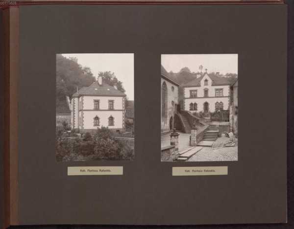 Kath. Pfarrhaus Rothenfels
 from