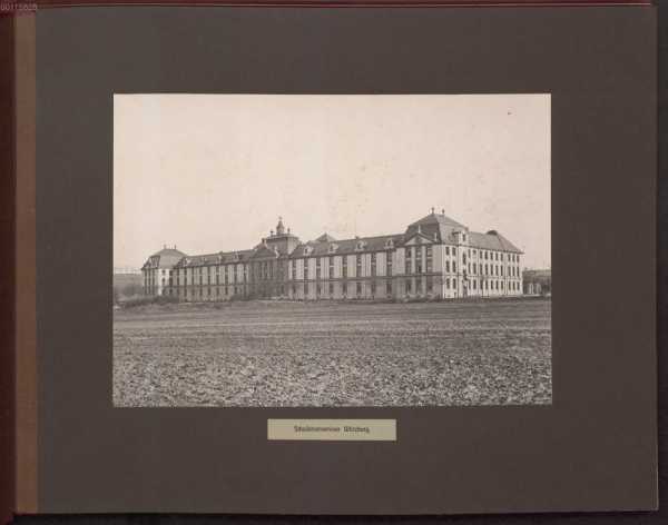 Schullehrerseminar Würzburg
 from