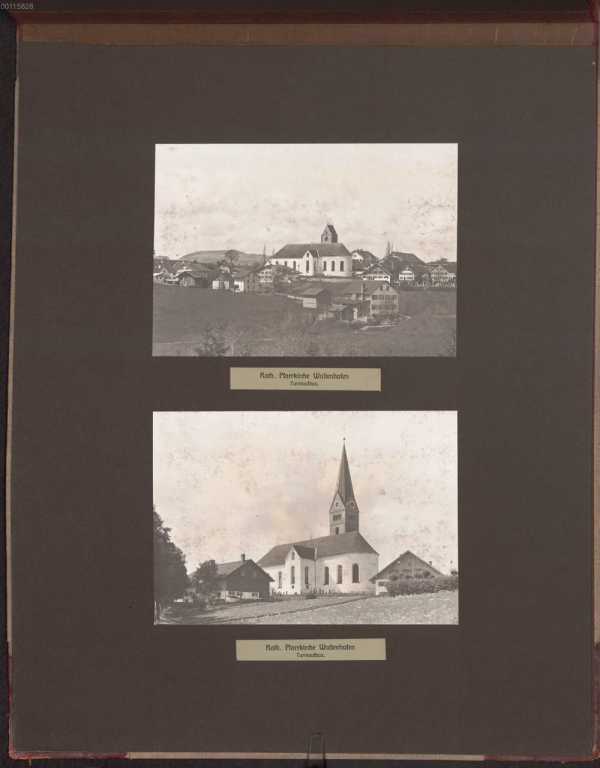 Kath. Pfarrkirche Waltenhofen din