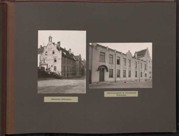 Molkereischule WeihenstephanLaboratoriumsgebäude der Versuchsbrauerei Weihenstephan
 ... from