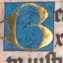 Miniatur (zu Cap. 3), historisierte ... aus