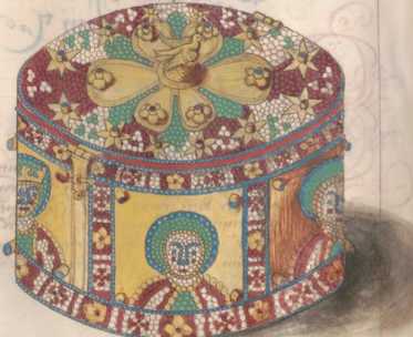 Reliquiar Nr. 48 dans