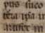 Kleine goldene Renaissance-Initiale S (4...