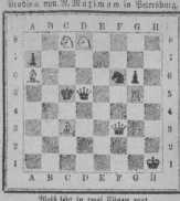 Schach-Zeitung07.01.1906
 from