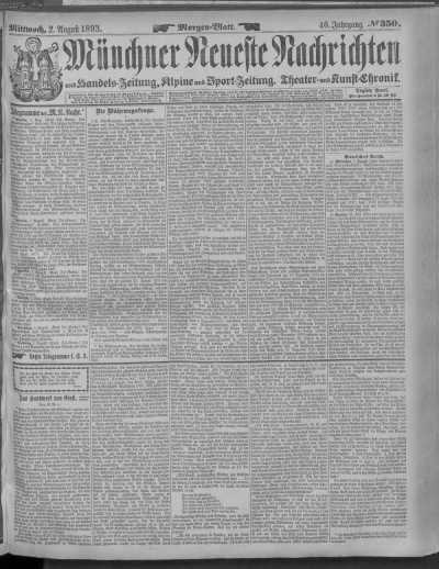 Morgen-Blatt 02.08.1893 din