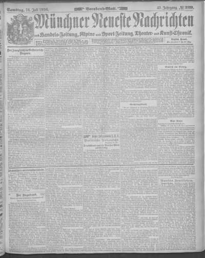 Vorabend-Blatt 18.07.1896 da