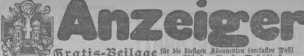 General-Anzeiger 01.07.1905 din
