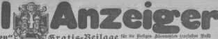 General-Anzeiger 05.03.1906 din