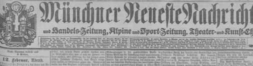 Morgen-Blatt 13.02.1908 de