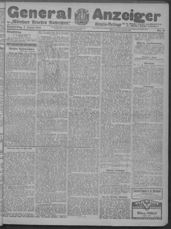 General-Anzeiger03.01.1918
