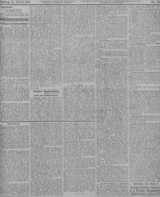 General-Anzeiger15.01.1918
